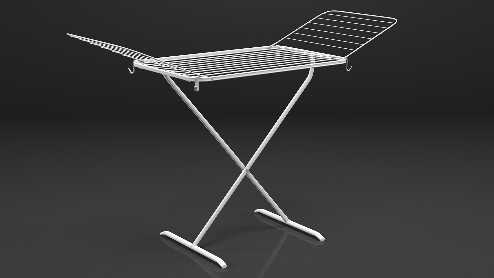 IKEA MULIG Drying Rack 3D