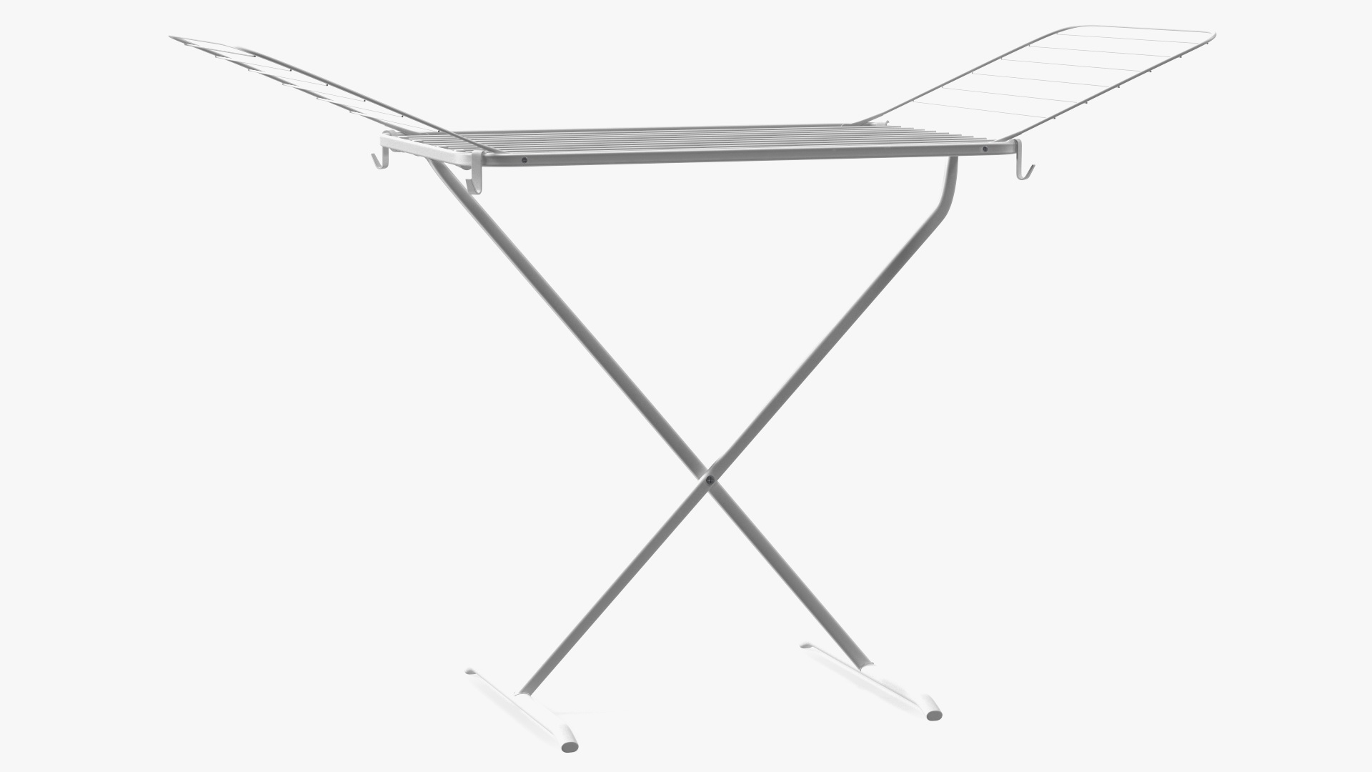 IKEA MULIG Drying Rack 3D