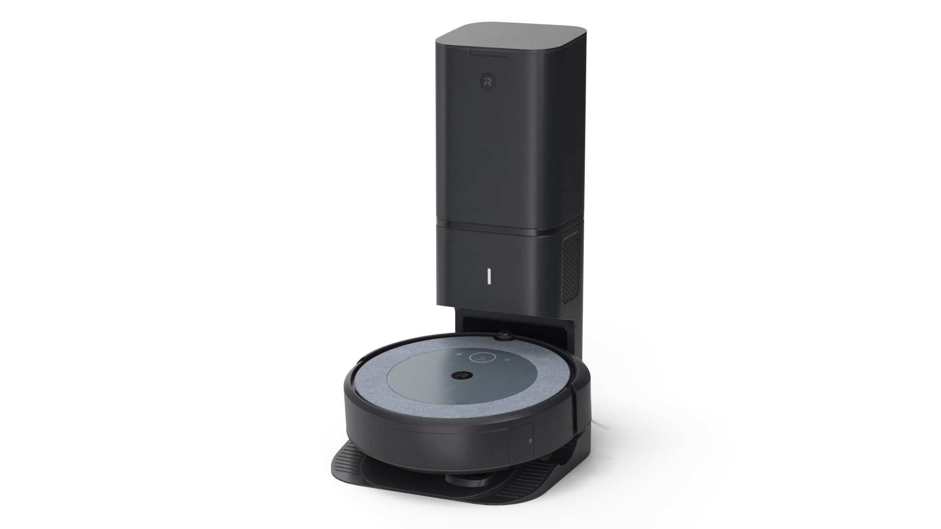 iRobot Roomba i3 on Station 3D