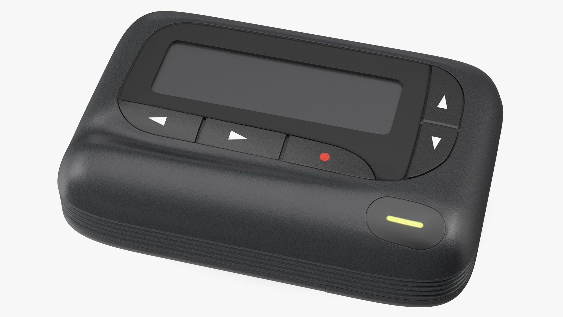 3D Pager Screen Off