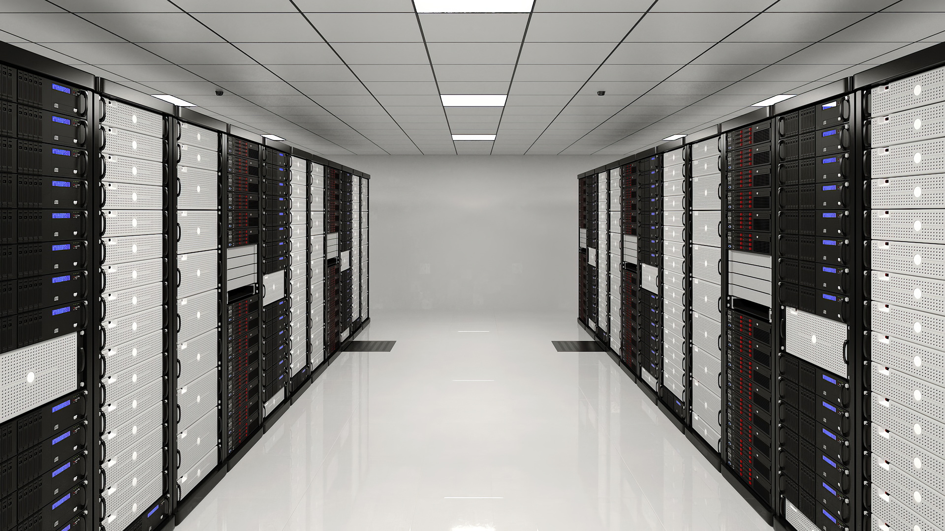 3D Data Center