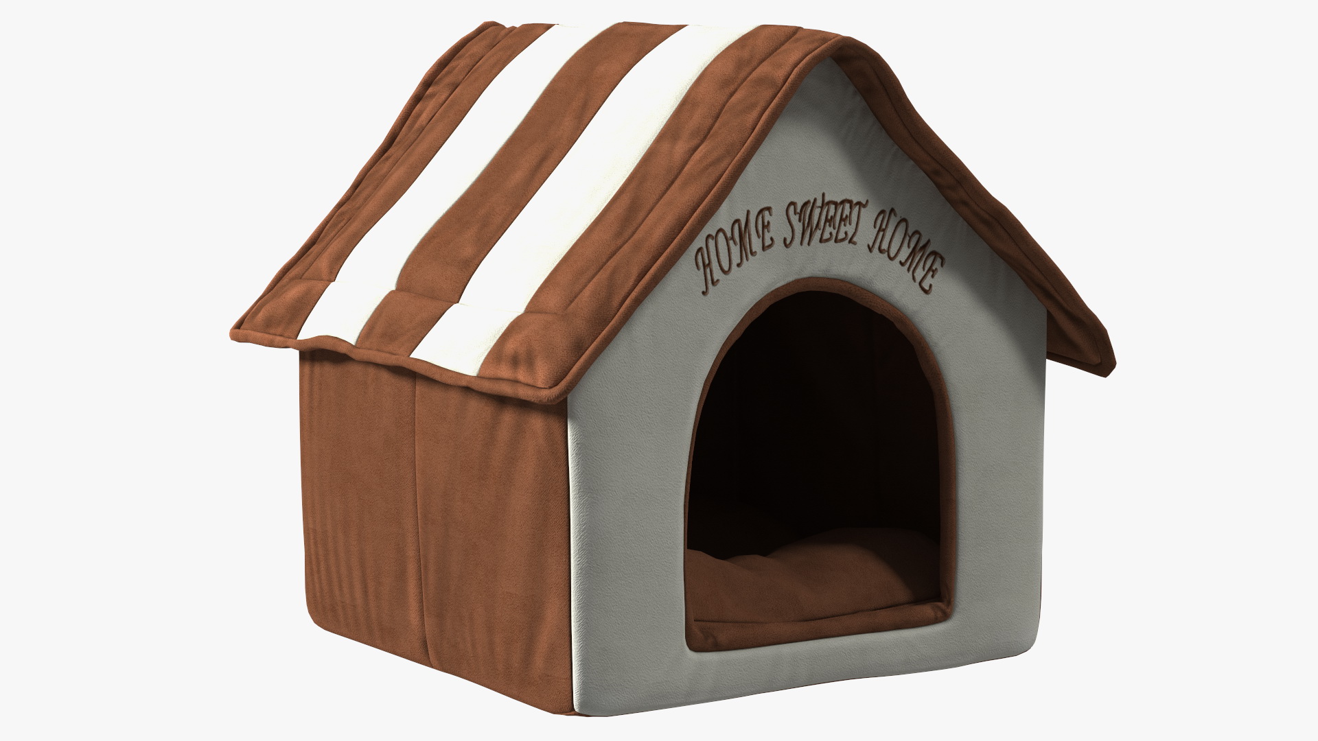 3D Soft Indoor Pet House