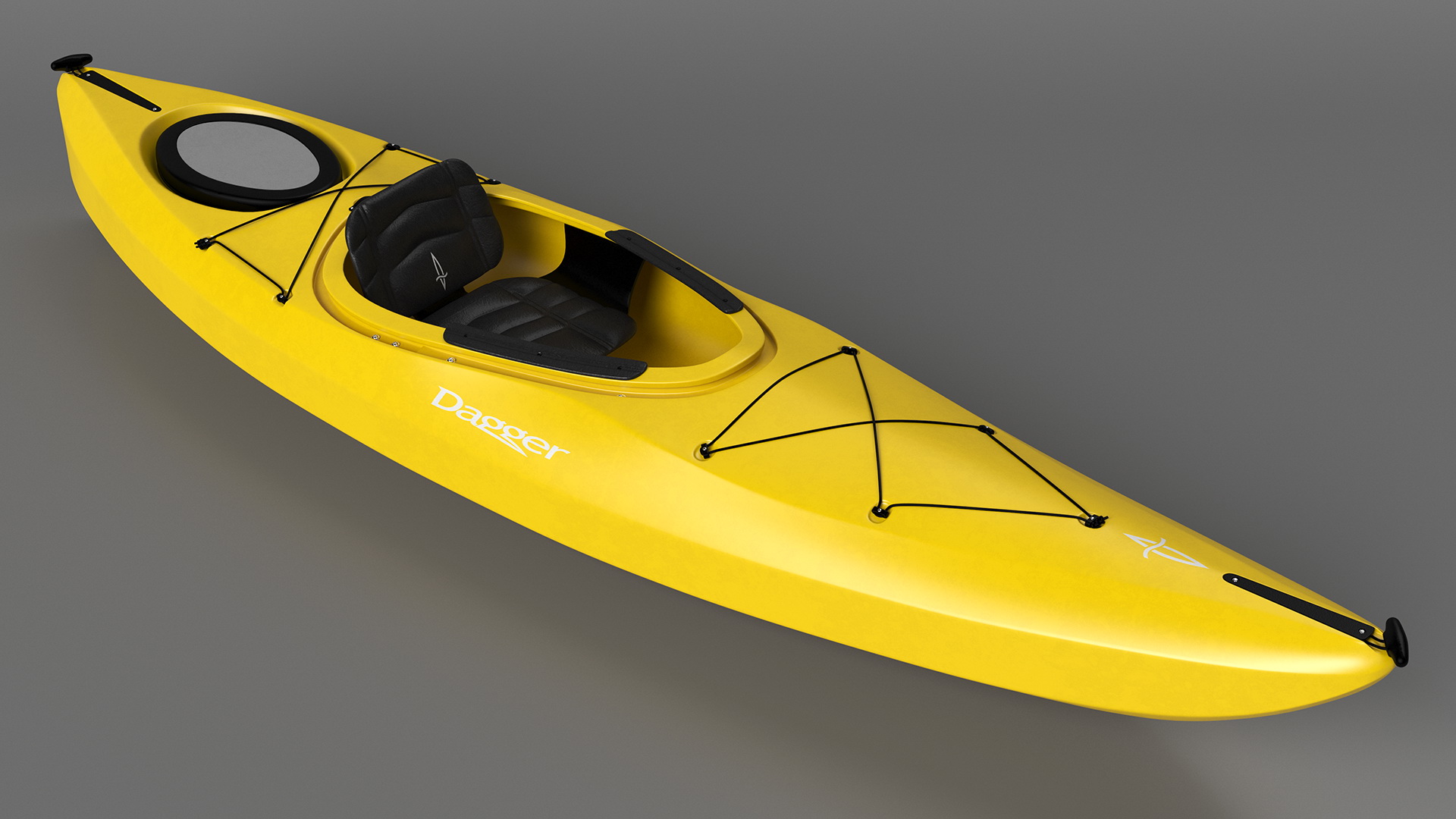 Dagger Kayak 3D