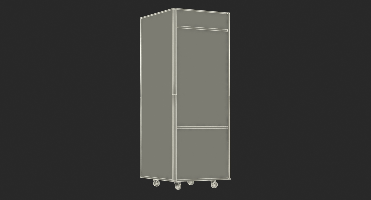 Claw Vending Machine Rigged 3D