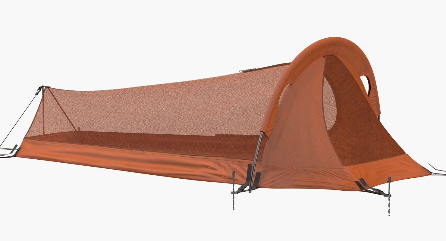 Bivy Shelter Tent 3D