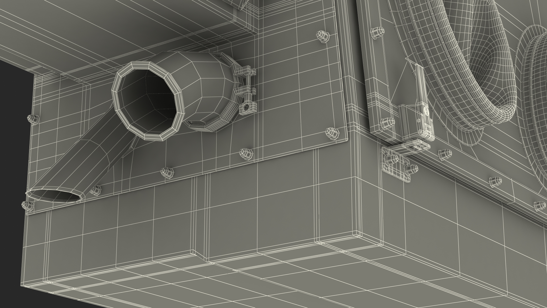 Biosafety Cabinet 3D