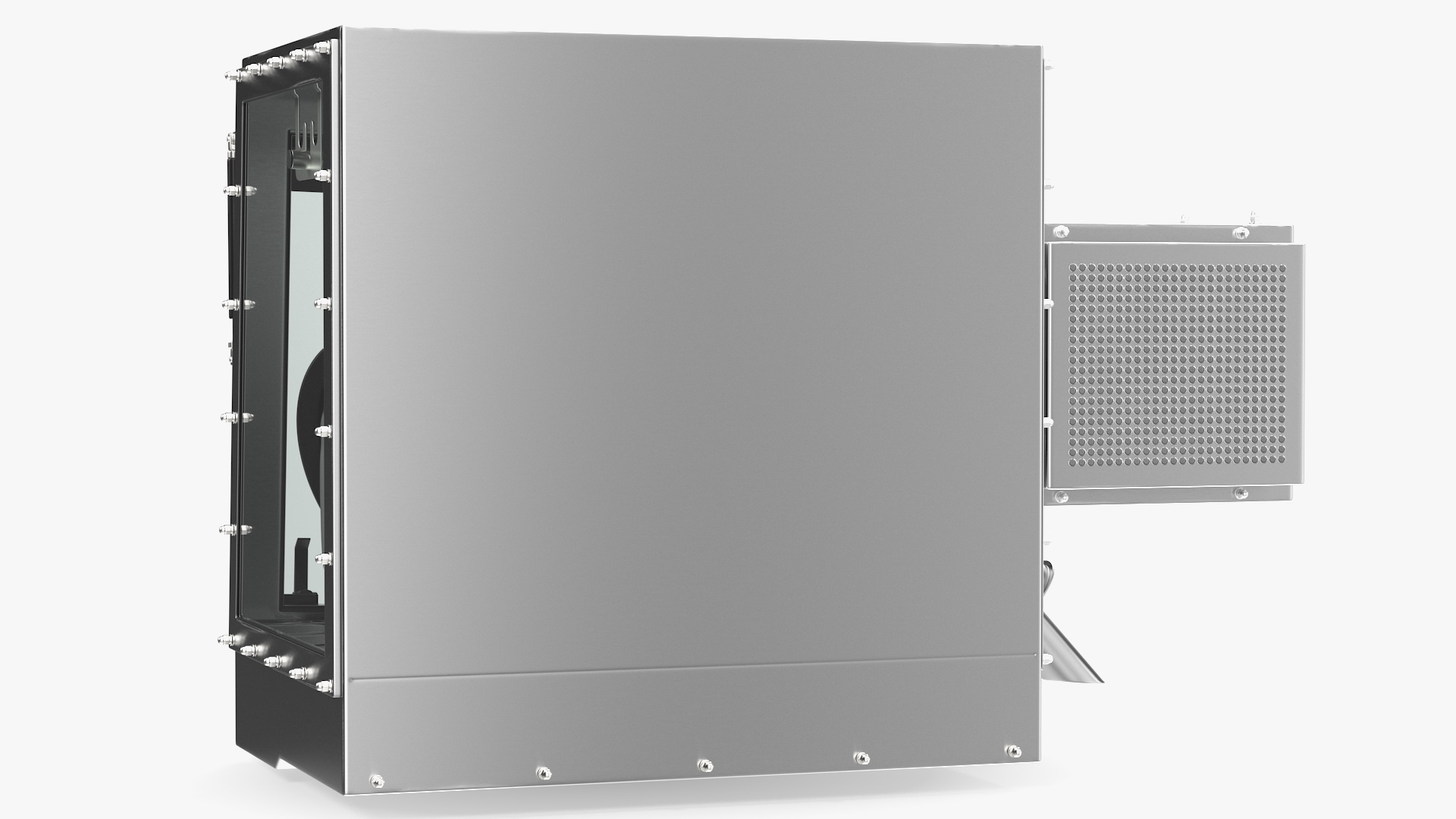 Biosafety Cabinet 3D