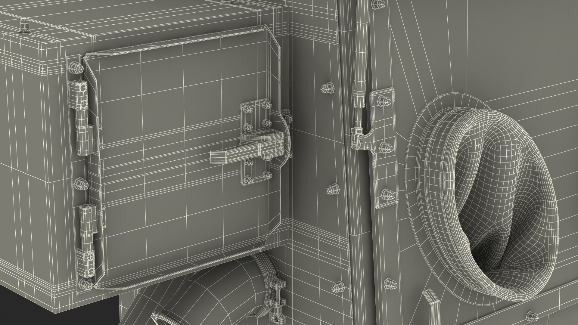 Biosafety Cabinet 3D