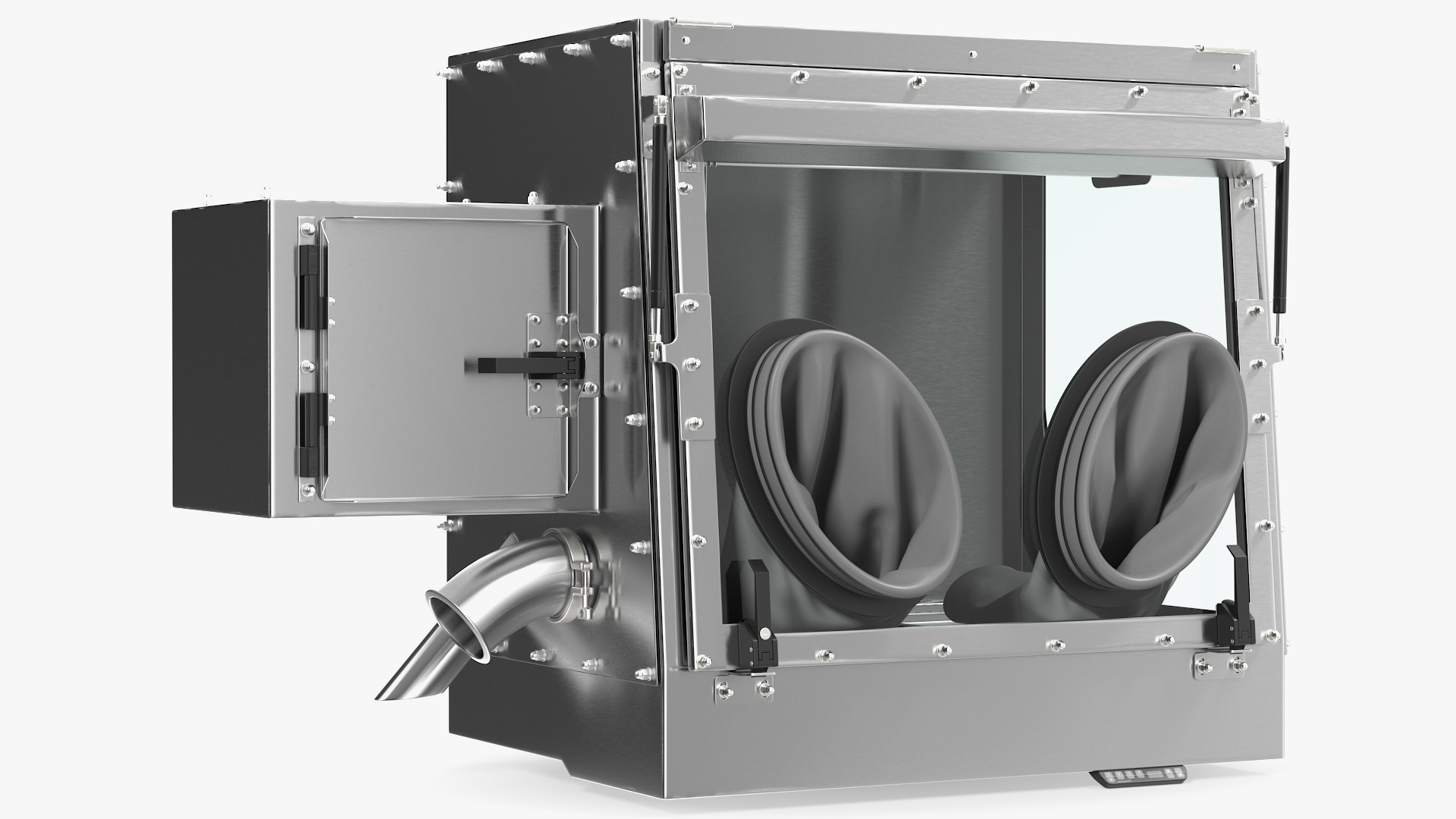 Biosafety Cabinet 3D