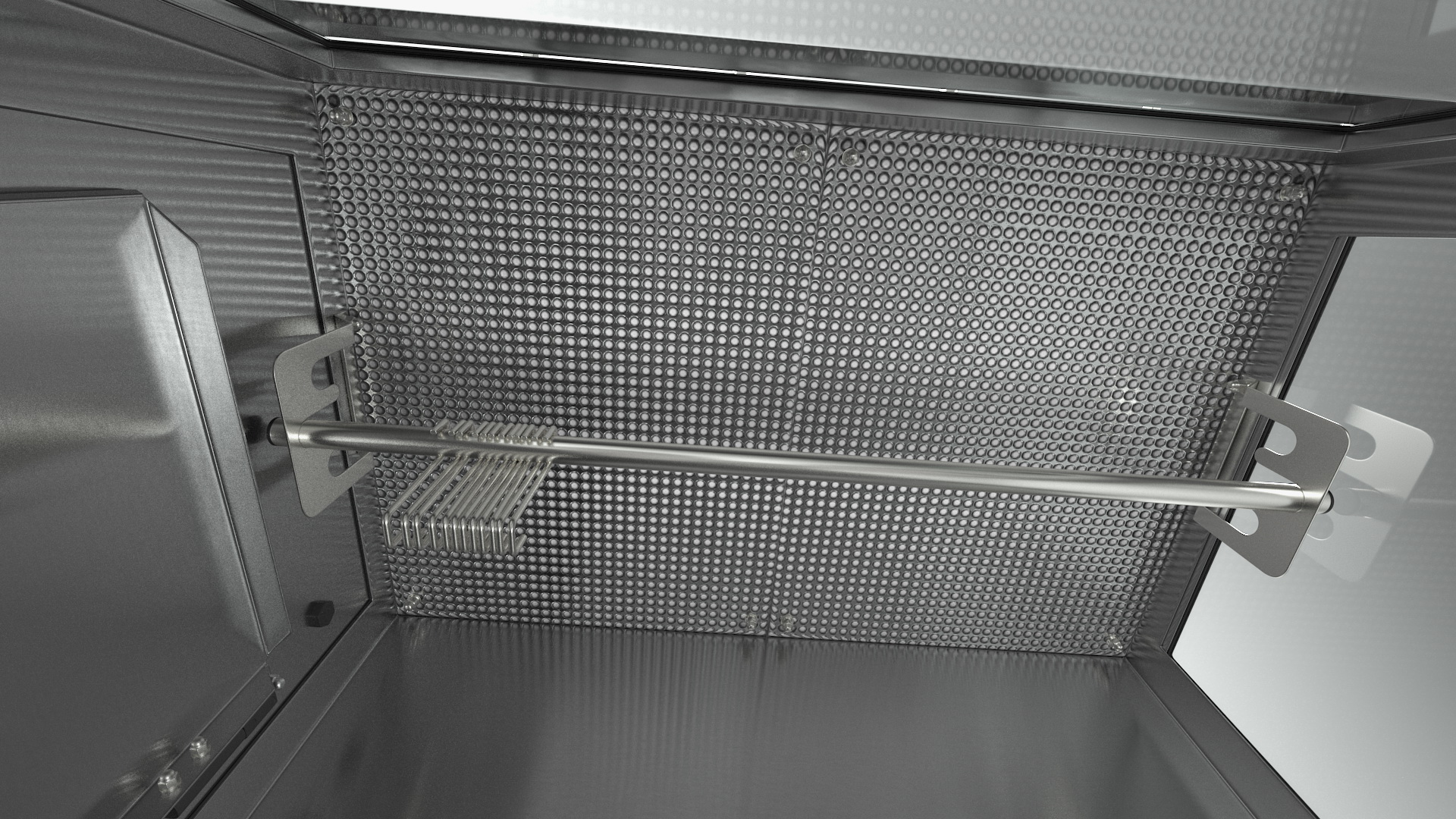 Biosafety Cabinet 3D