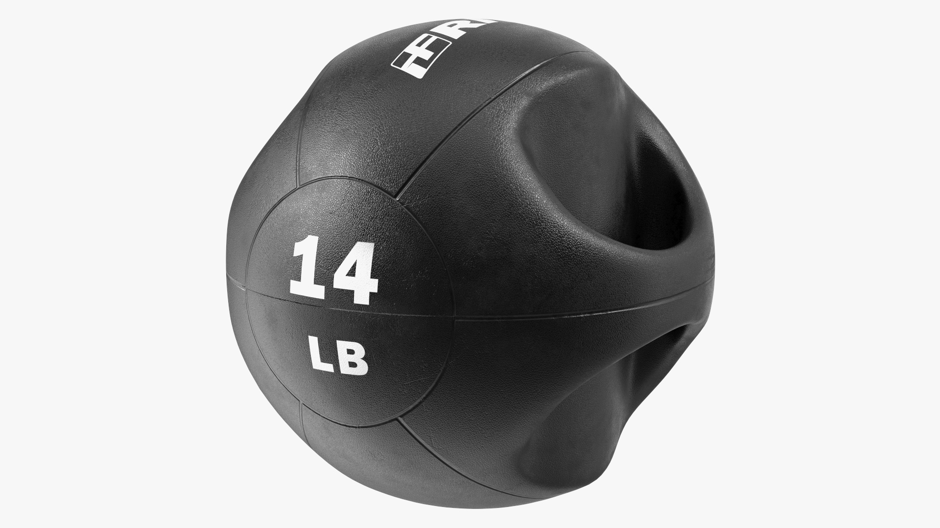 3D Dual Grip Ball 14LB Ritfit