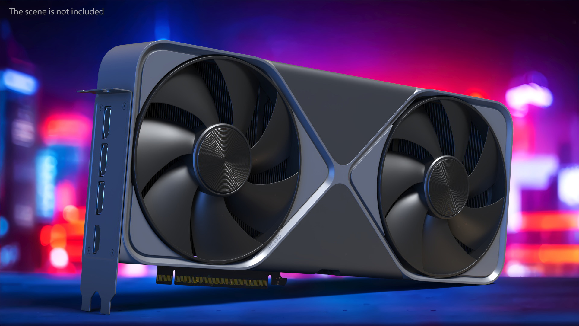 3D Video Card Nvidia RTX 5090