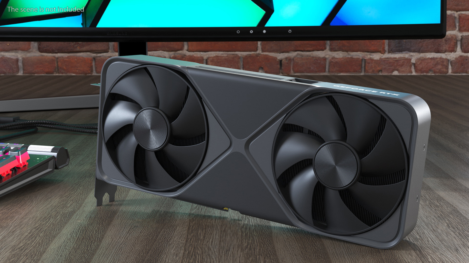 3D Video Card Nvidia RTX 5090