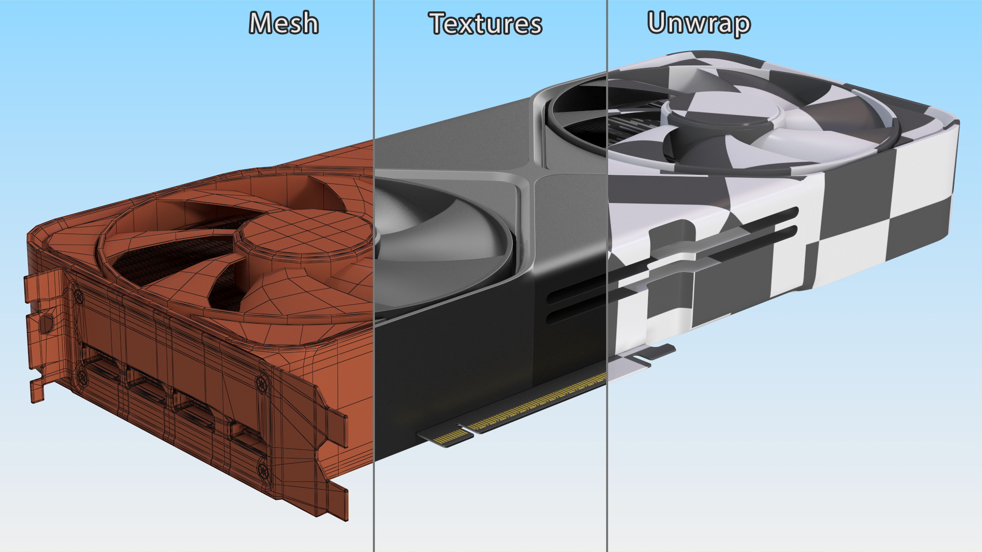 3D Video Card Nvidia RTX 5090