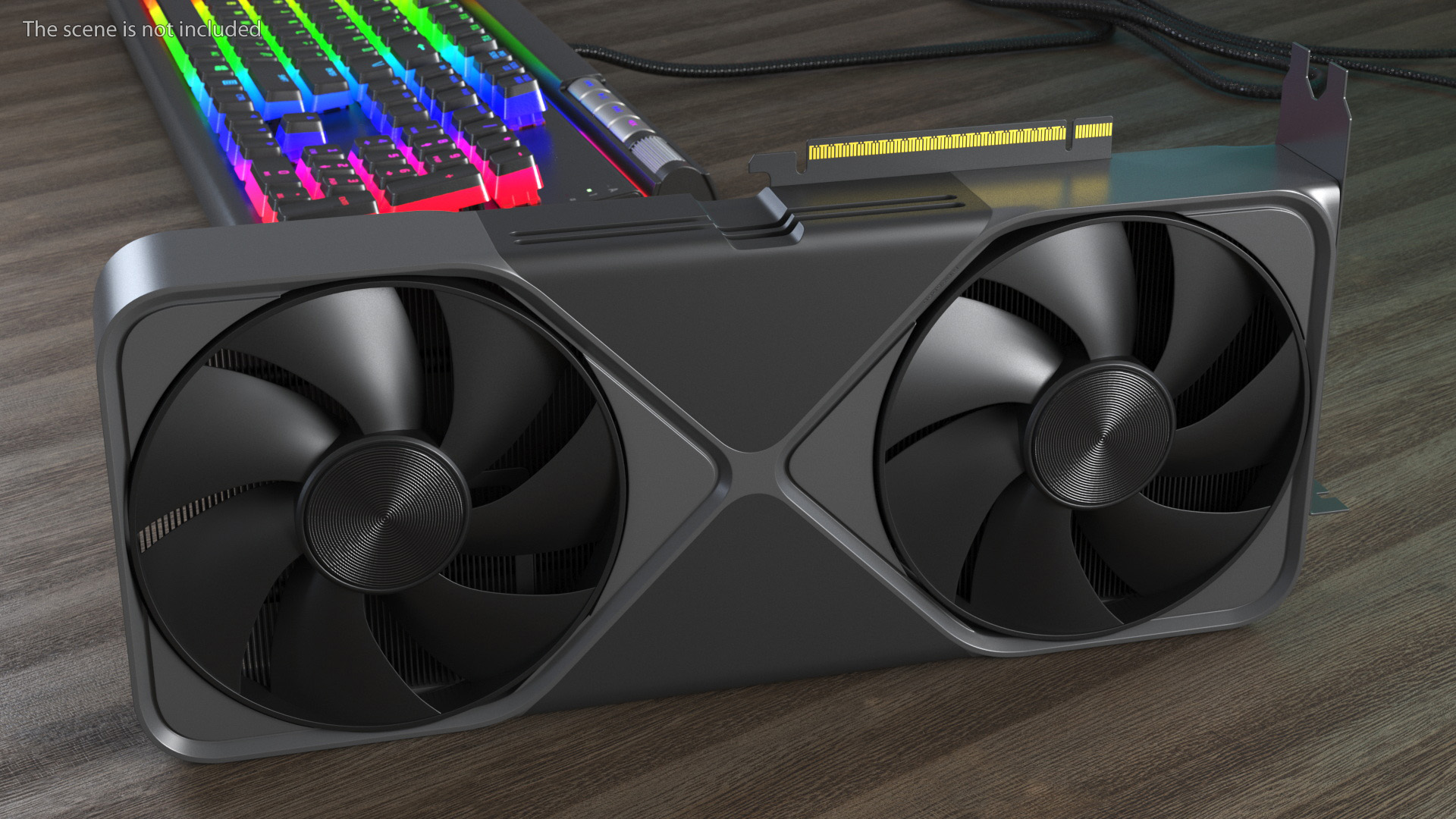 3D Video Card Nvidia RTX 5090