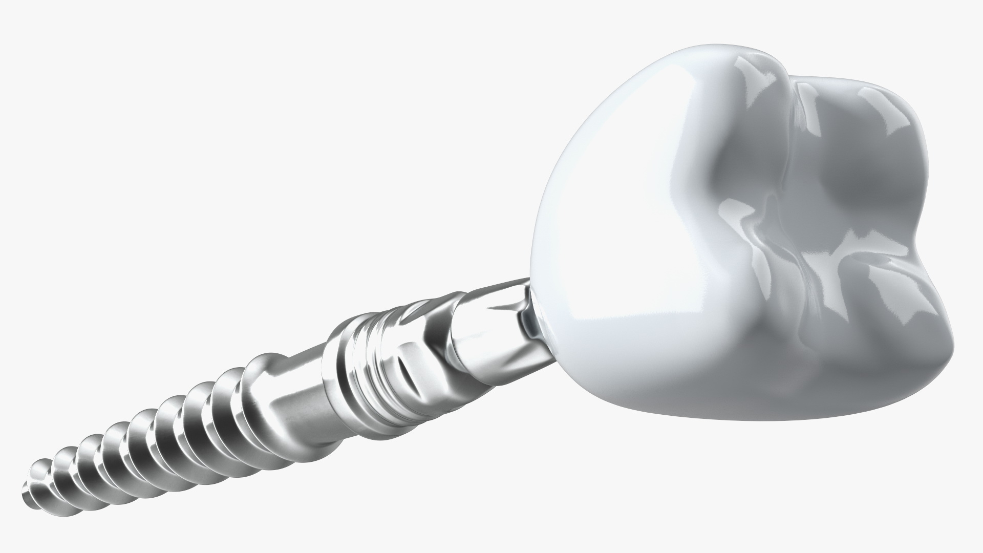 3D KOS Series Dental Implants