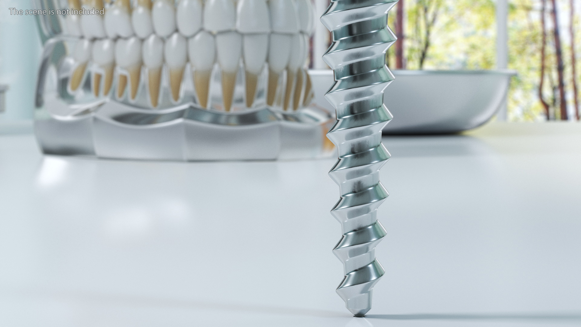 3D KOS Series Dental Implants