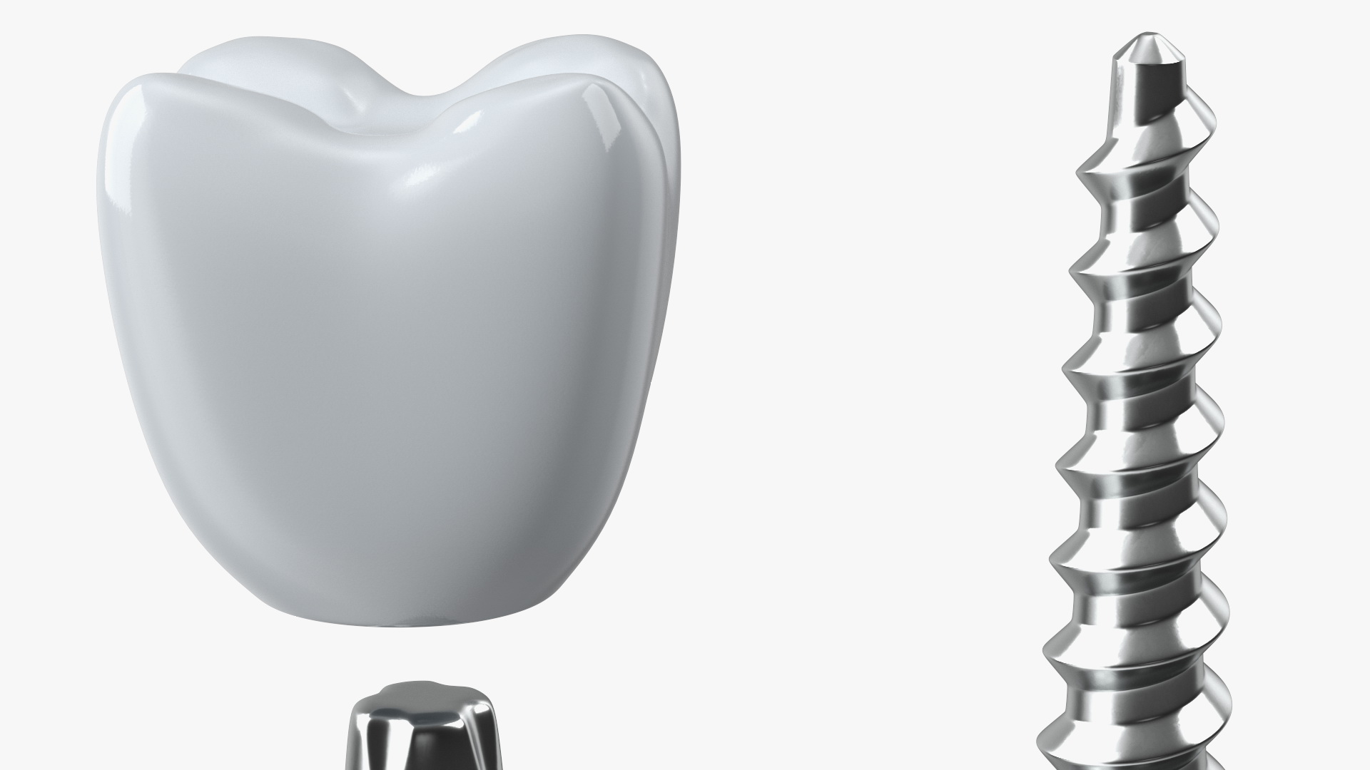 3D KOS Series Dental Implants