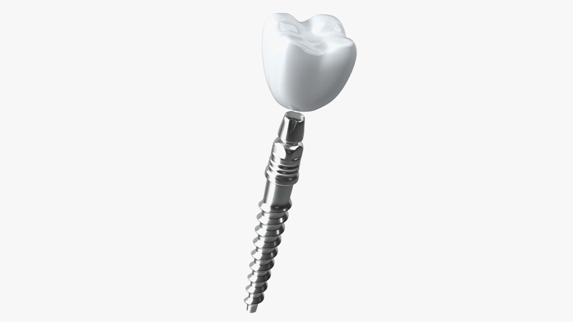 3D KOS Series Dental Implants