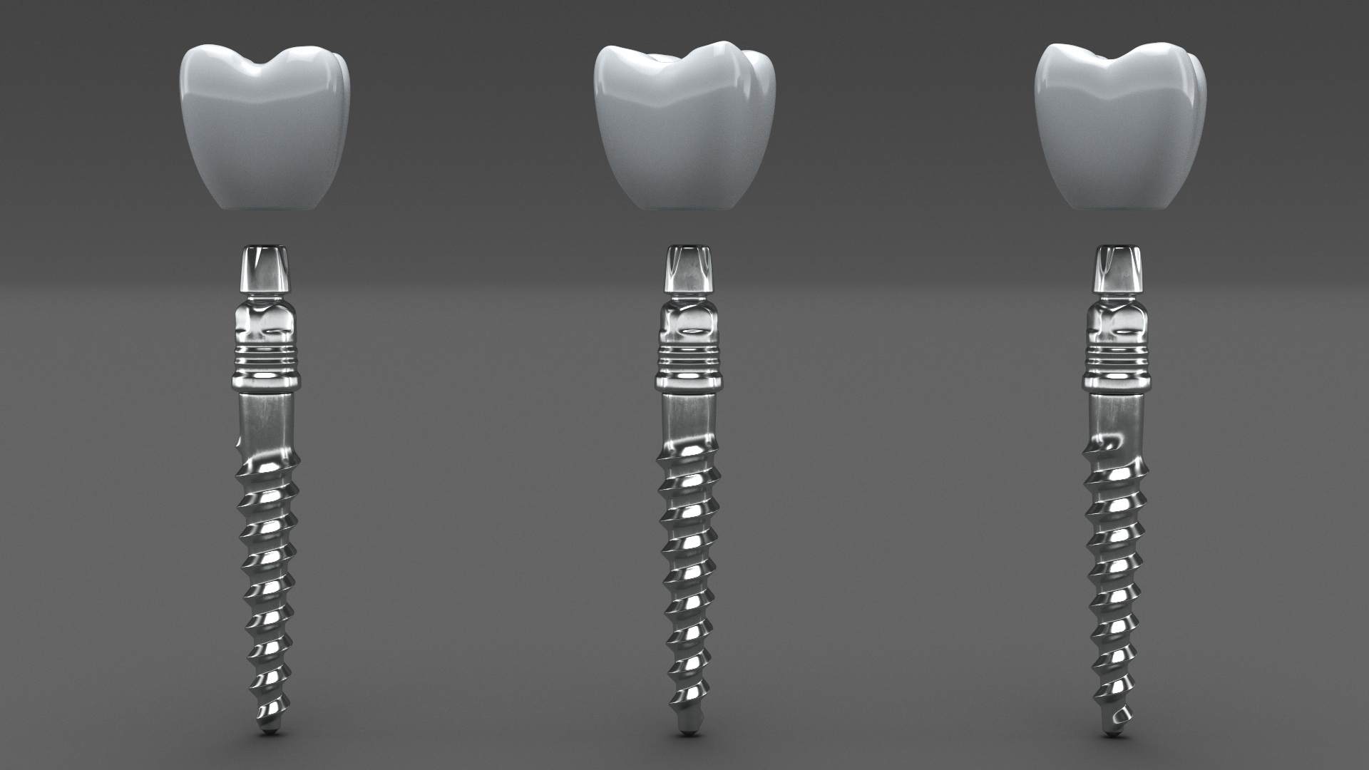 3D KOS Series Dental Implants