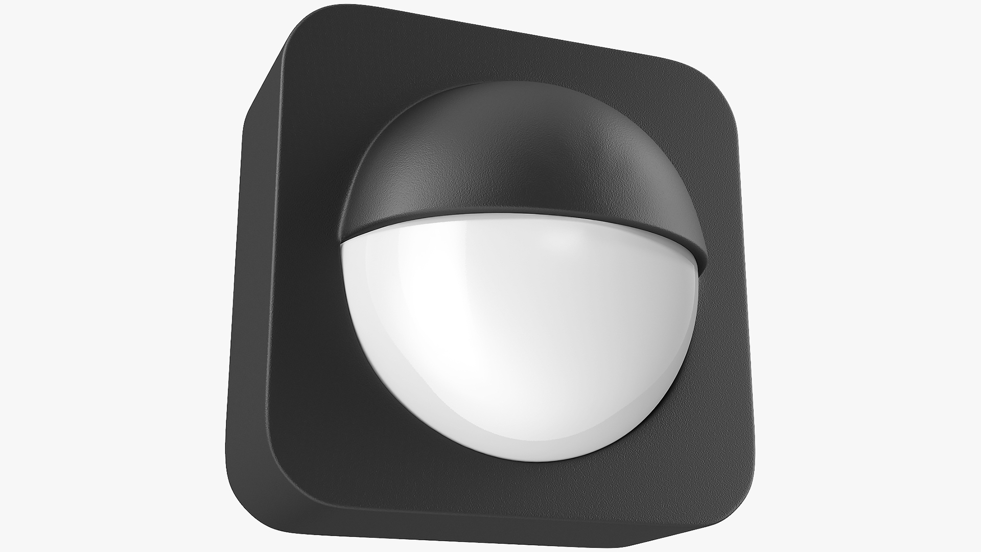 3D Philips Hue Outdoor Motion Sensor model