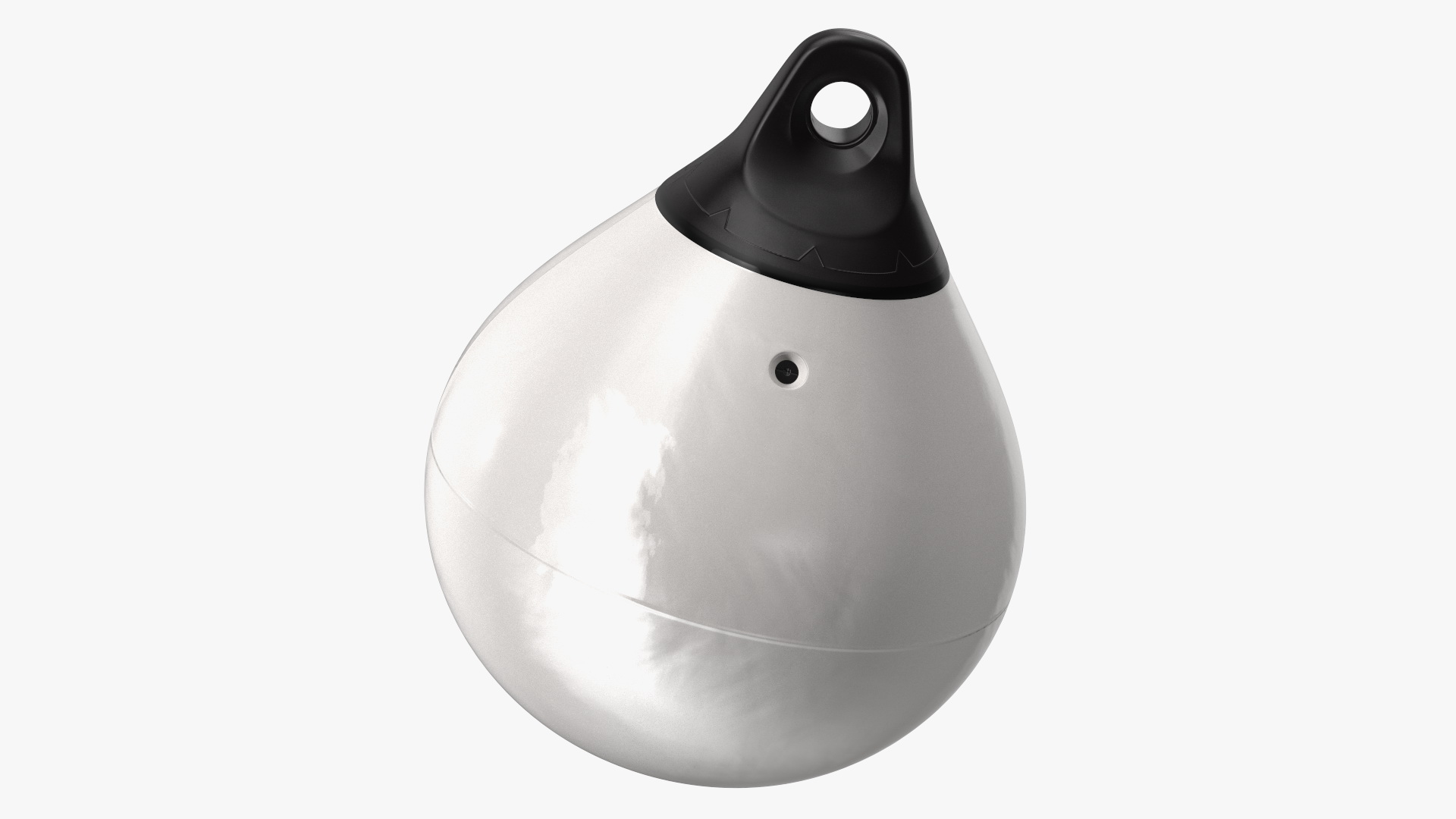 3D model White All Purpose A4 Buoy