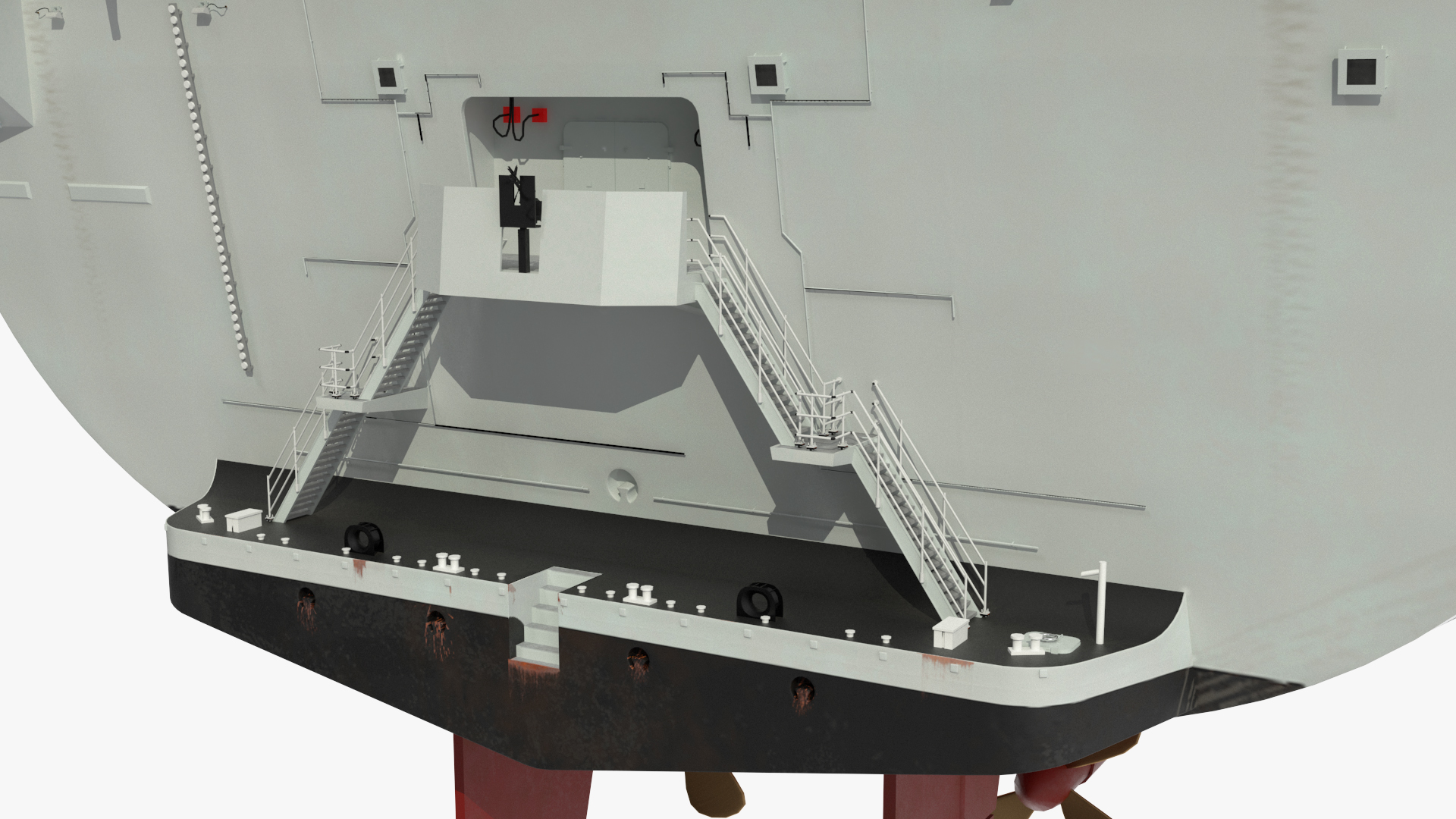 HMS Prince of Wales 3D model