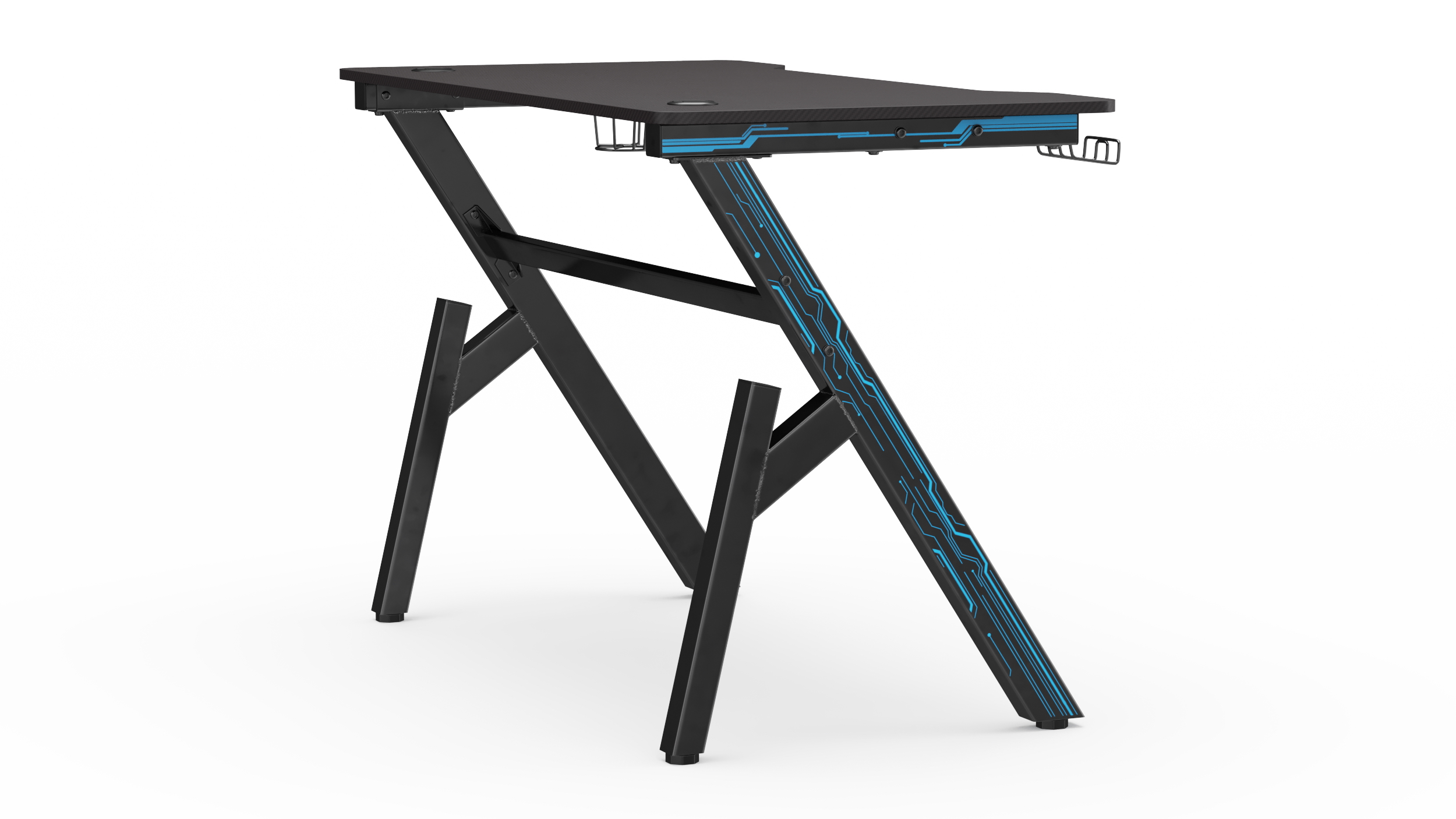 Computer Table for Gamer 3D model