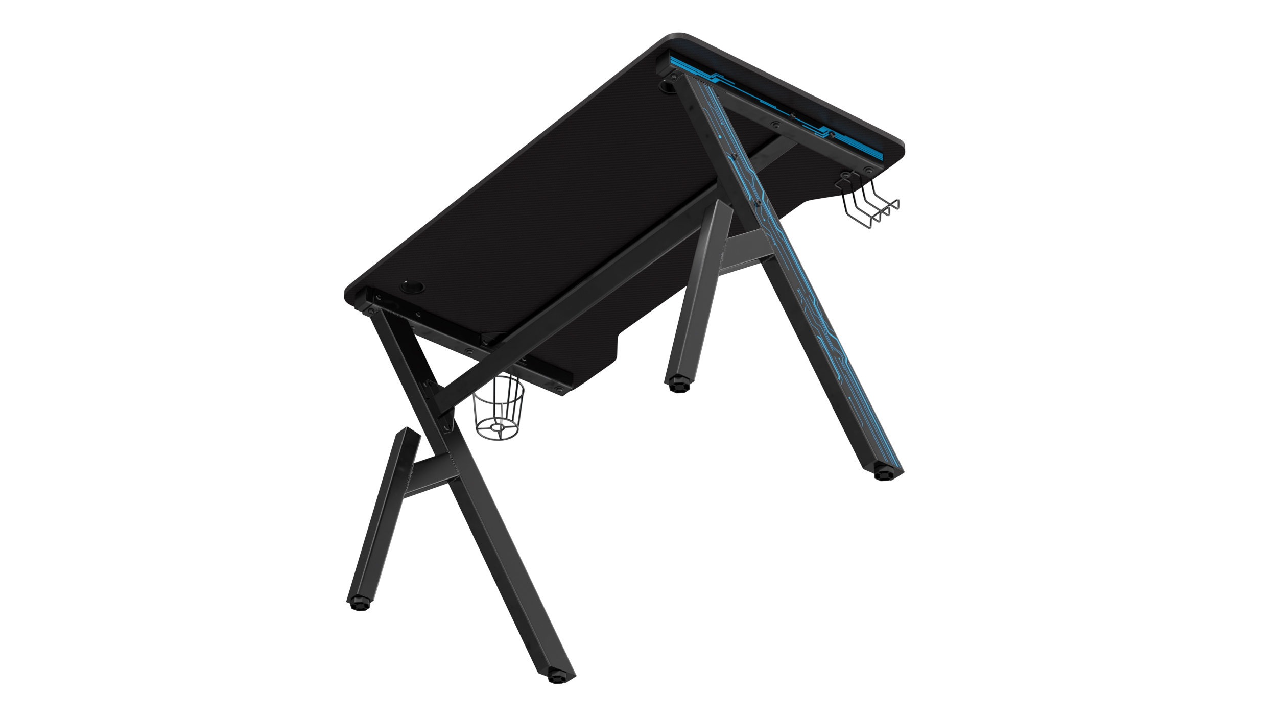 Computer Table for Gamer 3D model