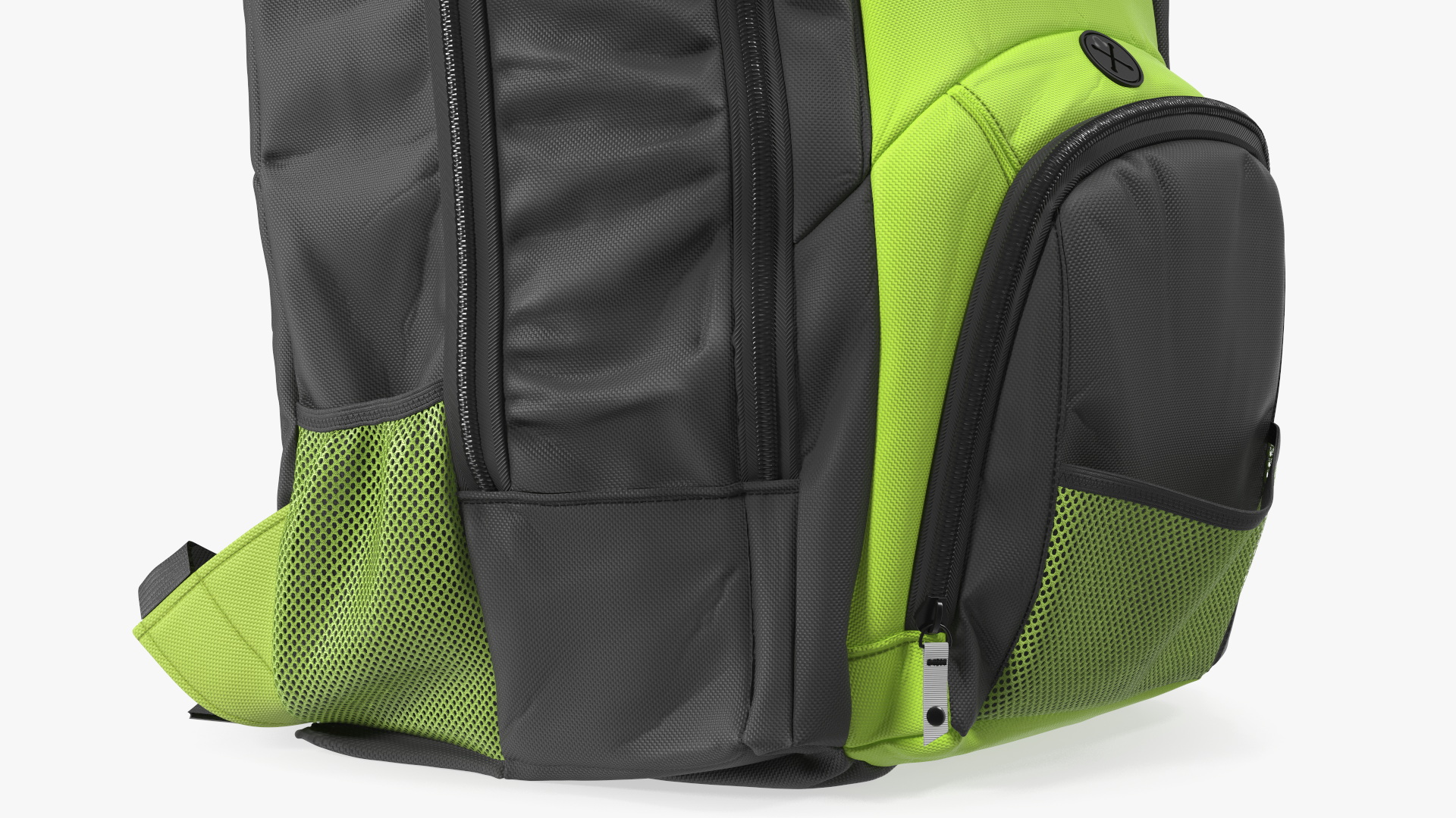 Stylish Sport Backpack 3D