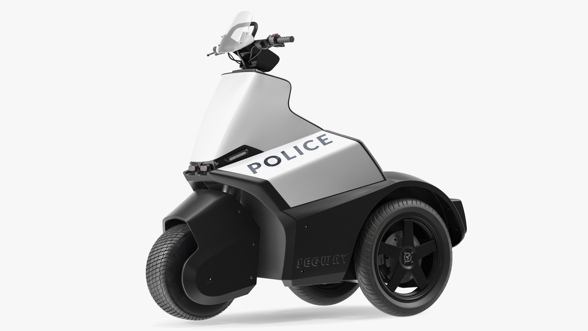 3D Segway SE 3 Patroller