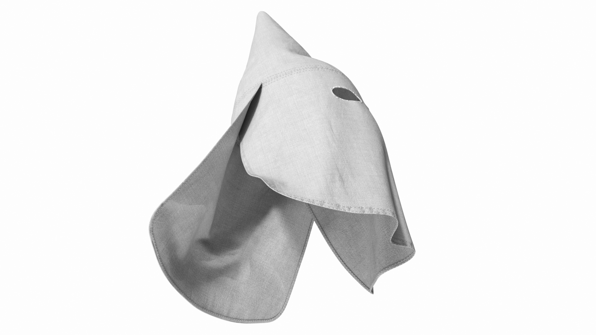 3D Ku Klux Klan Cap