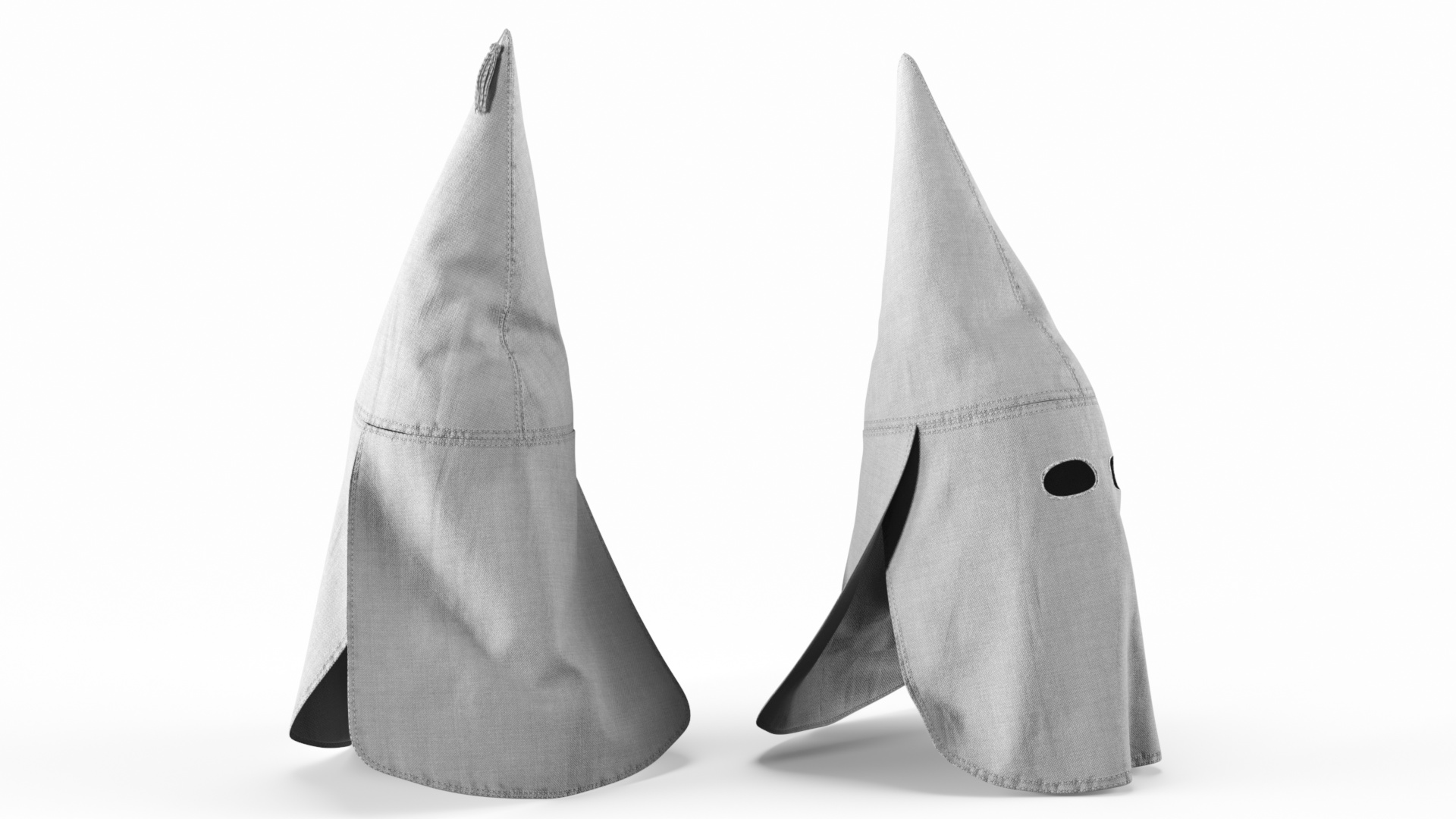 3D Ku Klux Klan Cap