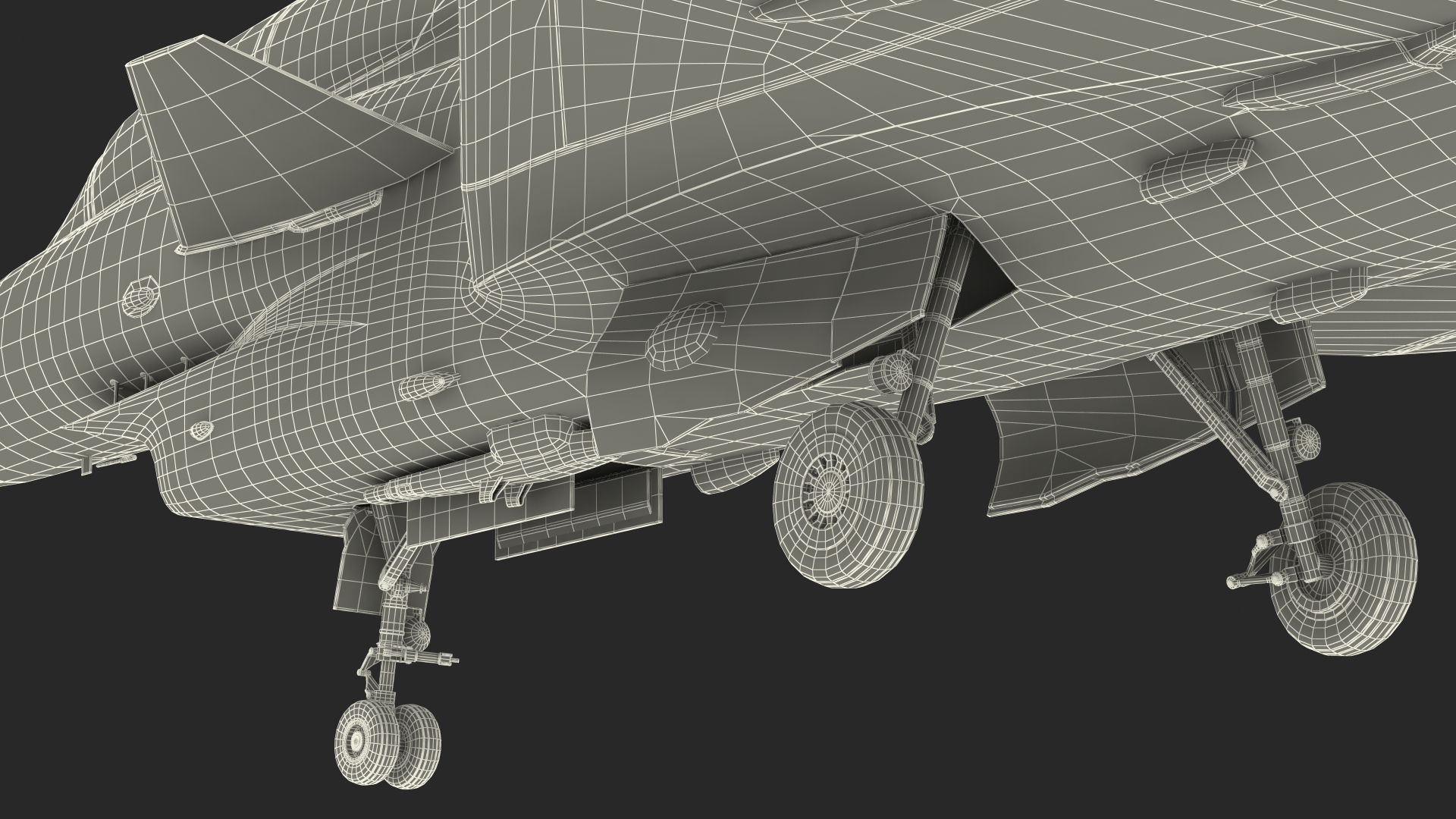 3D Chengdu J10 S Tandem Seated Jet