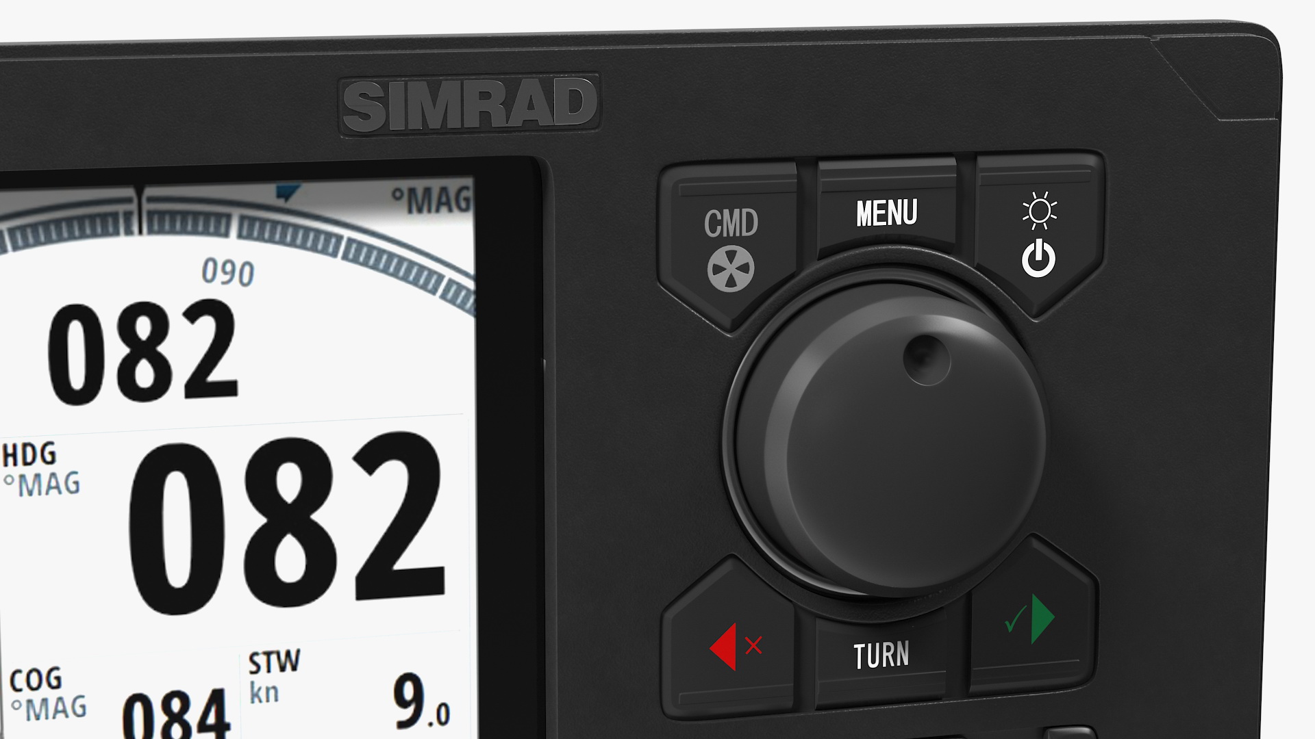 Simrad AP70 Mk2 Marine Autopilot 3D