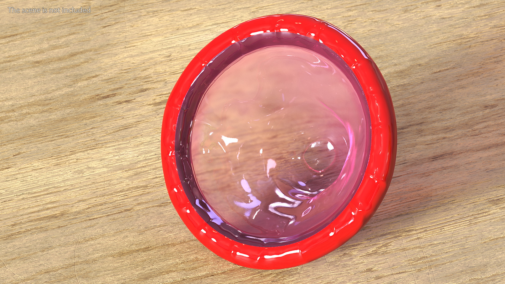 3D model Condom