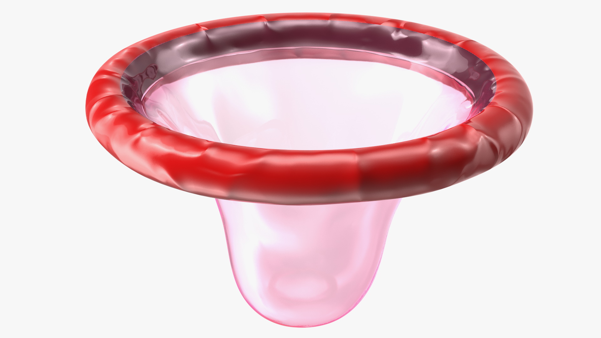 3D model Condom