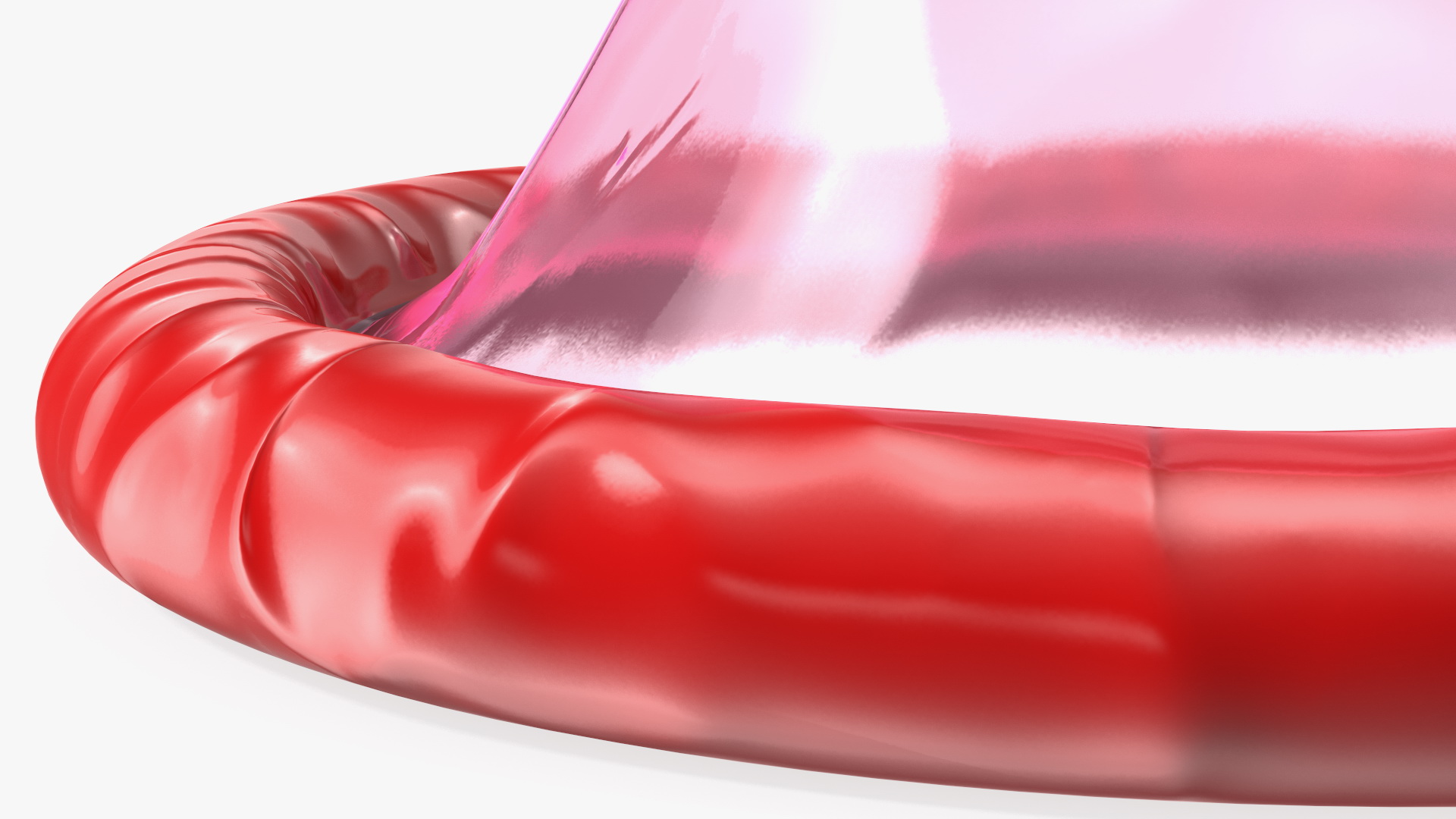 3D model Condom