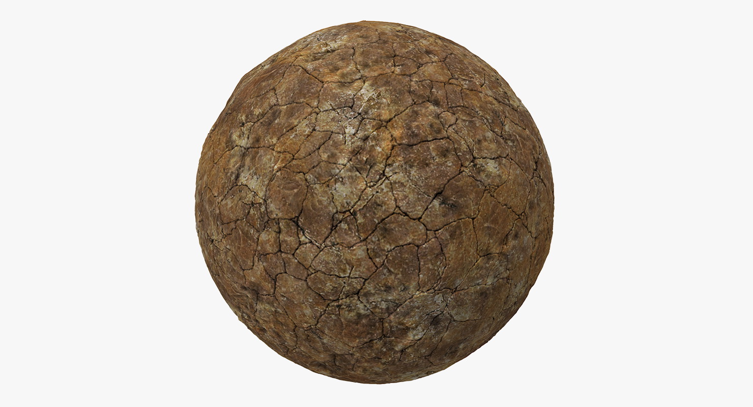 3D Dinosaur Egg Ancient Stone