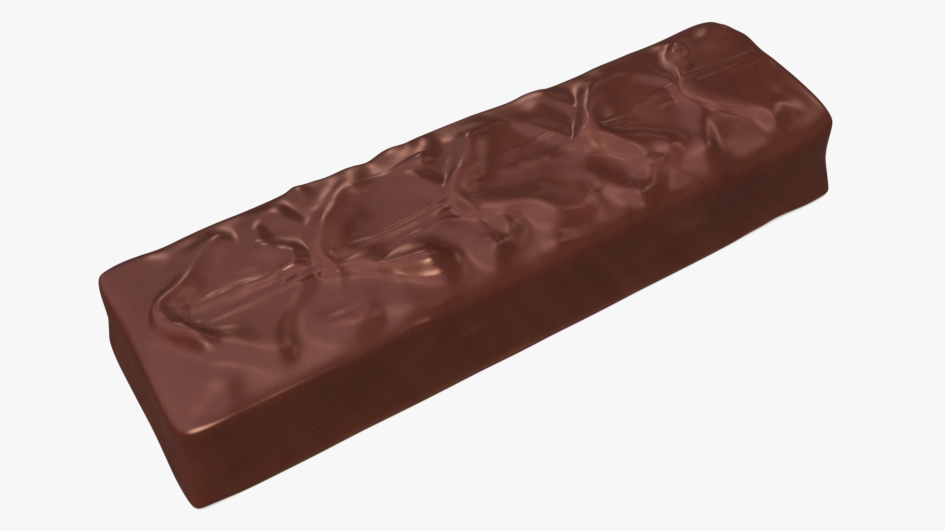 Realistic Candy Bar 3D model