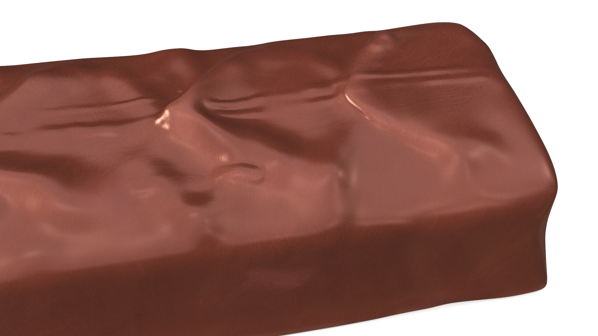 Realistic Candy Bar 3D model