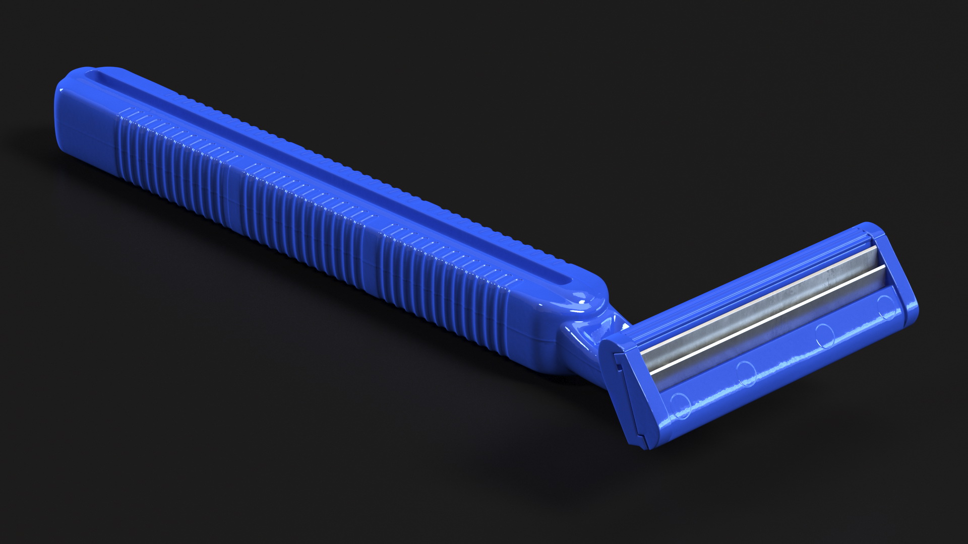 3D Disposable Razor