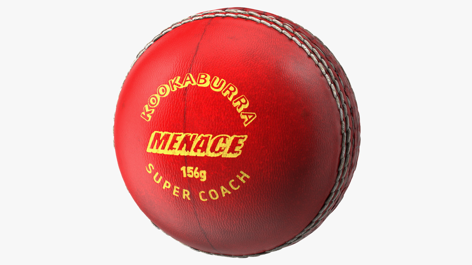 3D model Cricket Ball Kookaburra Menace