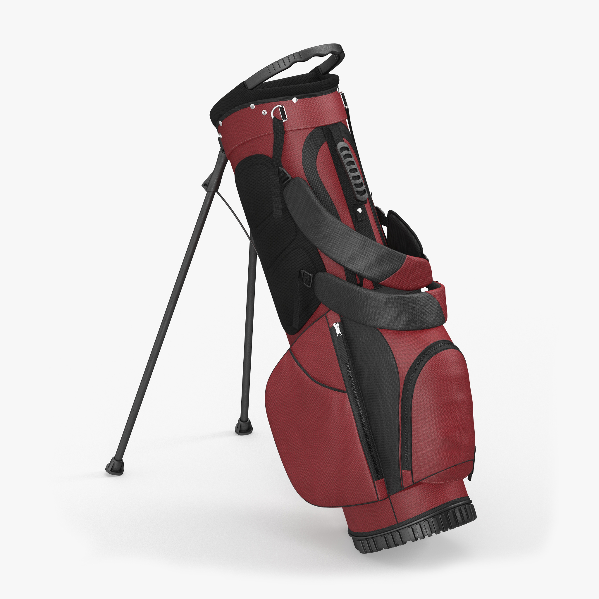 3D model Golf Bag 2