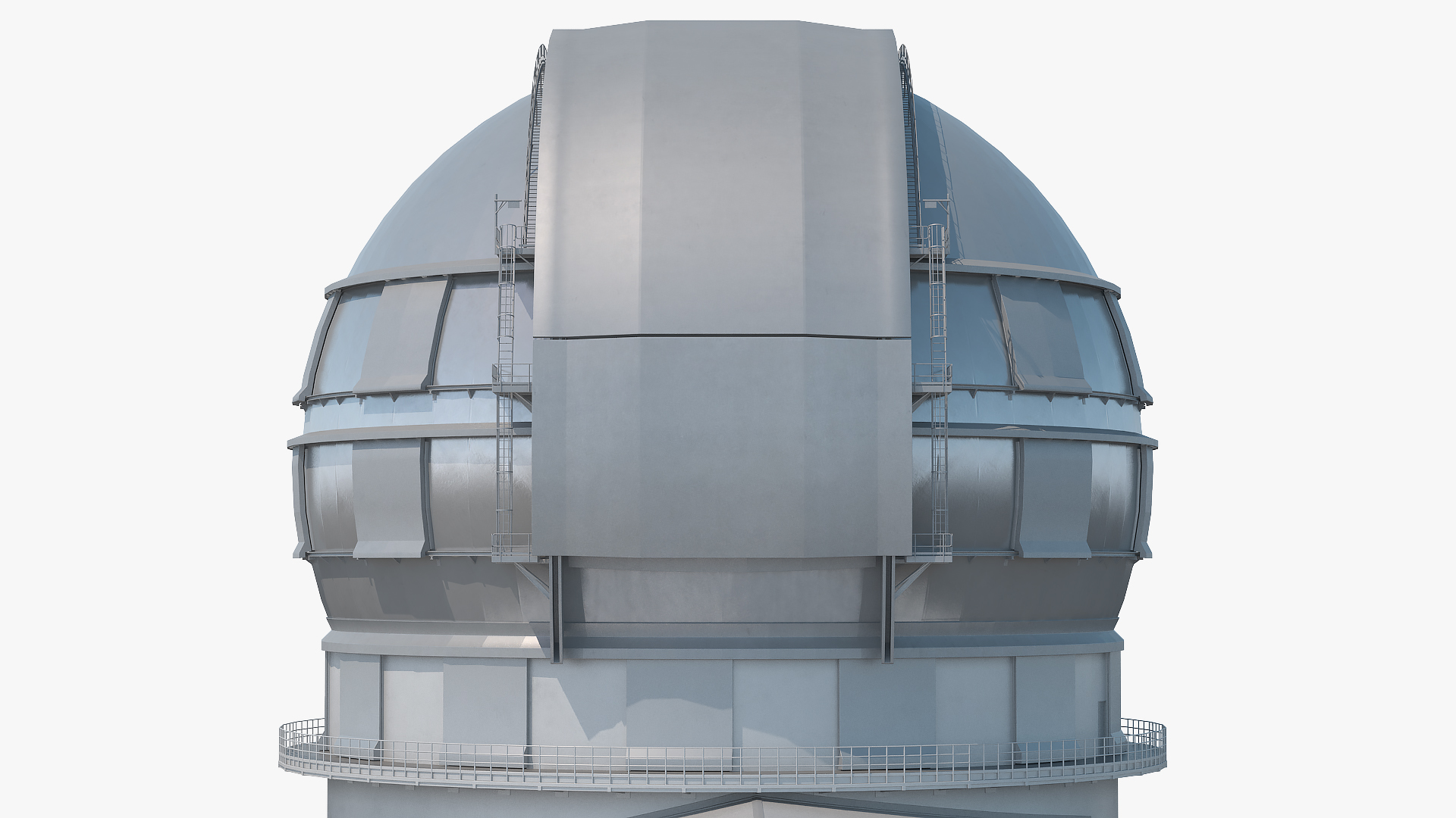 3D Gran TeCan Reflecting Telescope