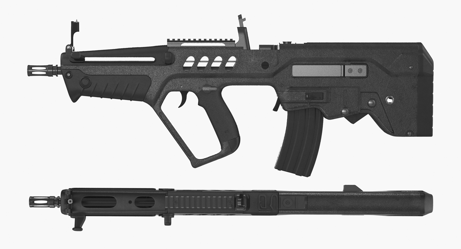 Rifle IWI Tavor TAR 21 3D