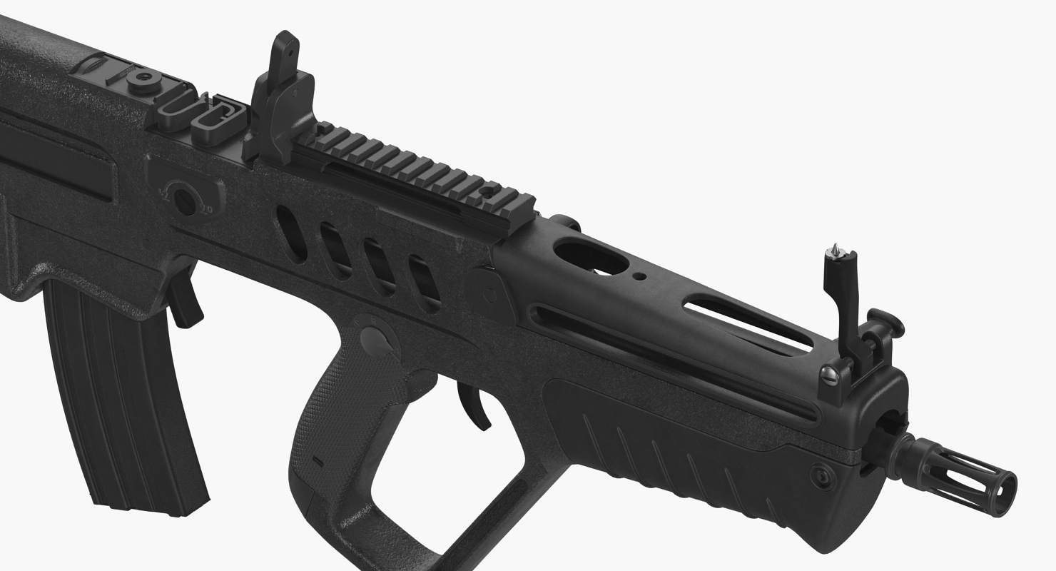 Rifle IWI Tavor TAR 21 3D