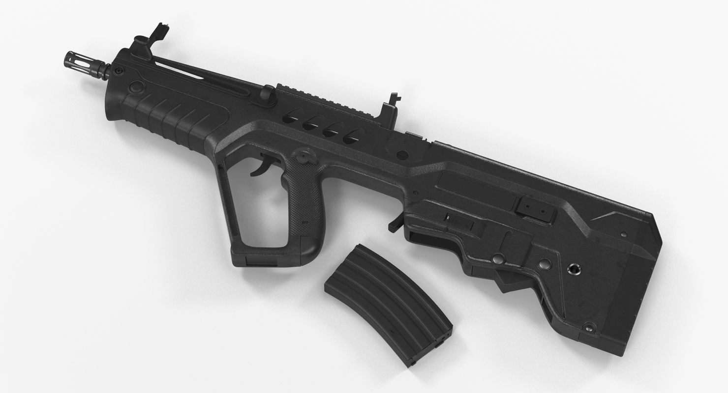 Rifle IWI Tavor TAR 21 3D