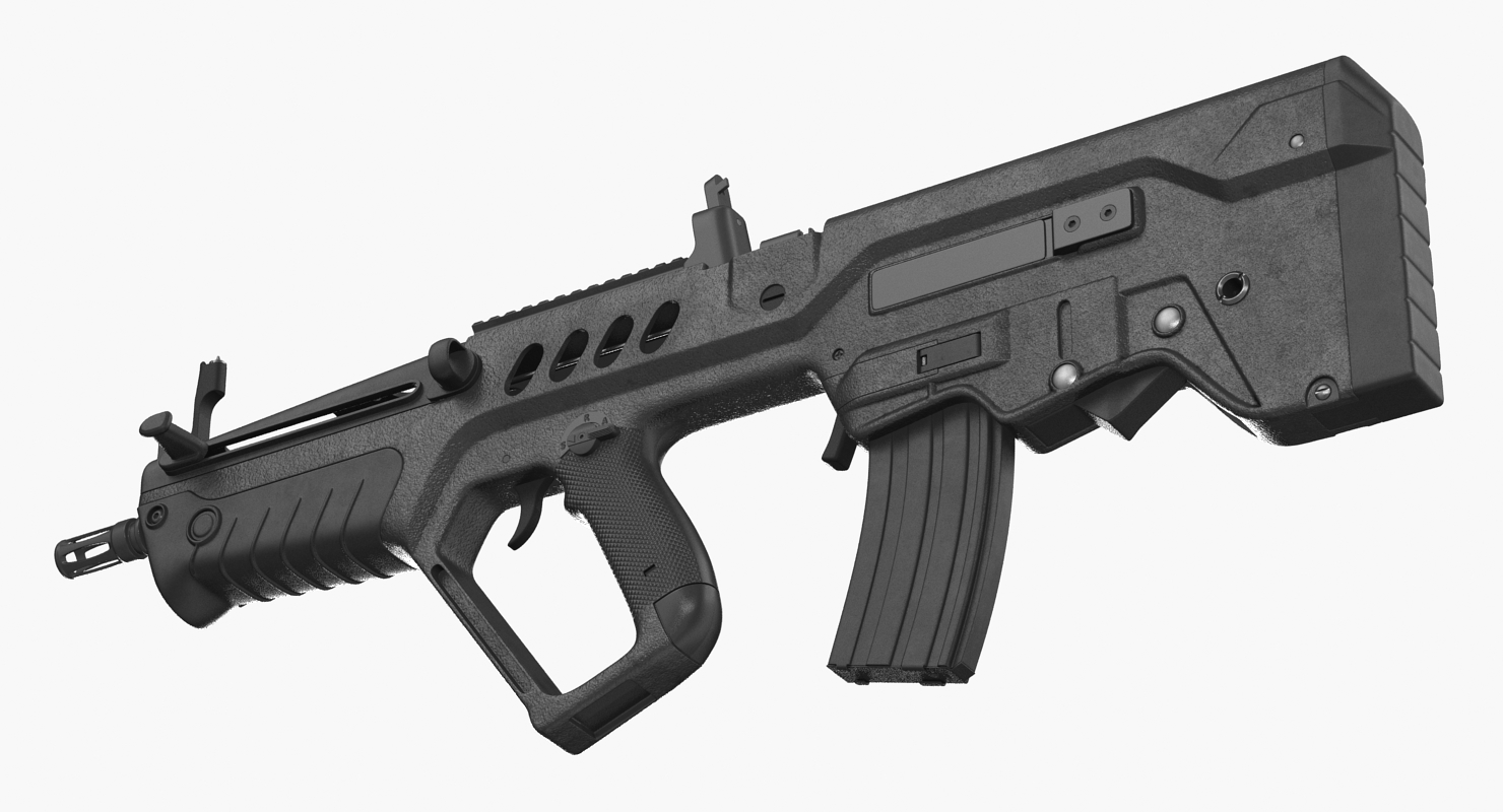 Rifle IWI Tavor TAR 21 3D