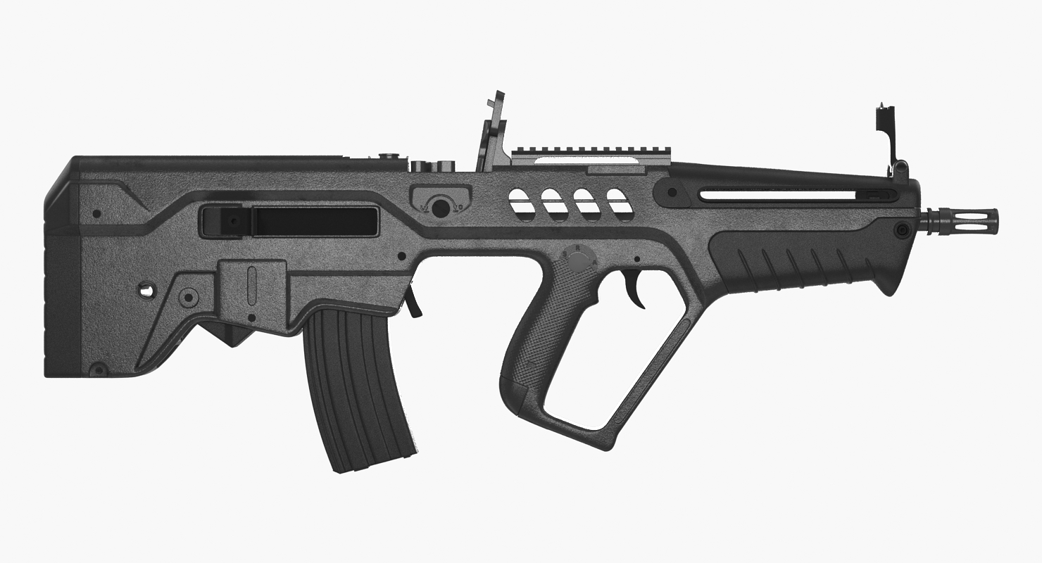 Rifle IWI Tavor TAR 21 3D